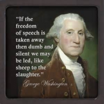 freedom of speech