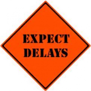 expect delays