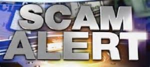 scam alert